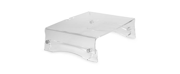 BakkerElkhuizen Q-riser 110 - Monitor Stand