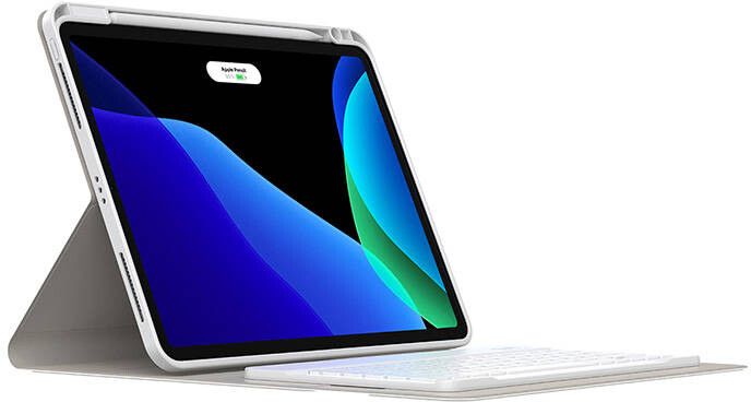 Baseus Brilliance Case with Keyboard (iPad Pro 11) - år