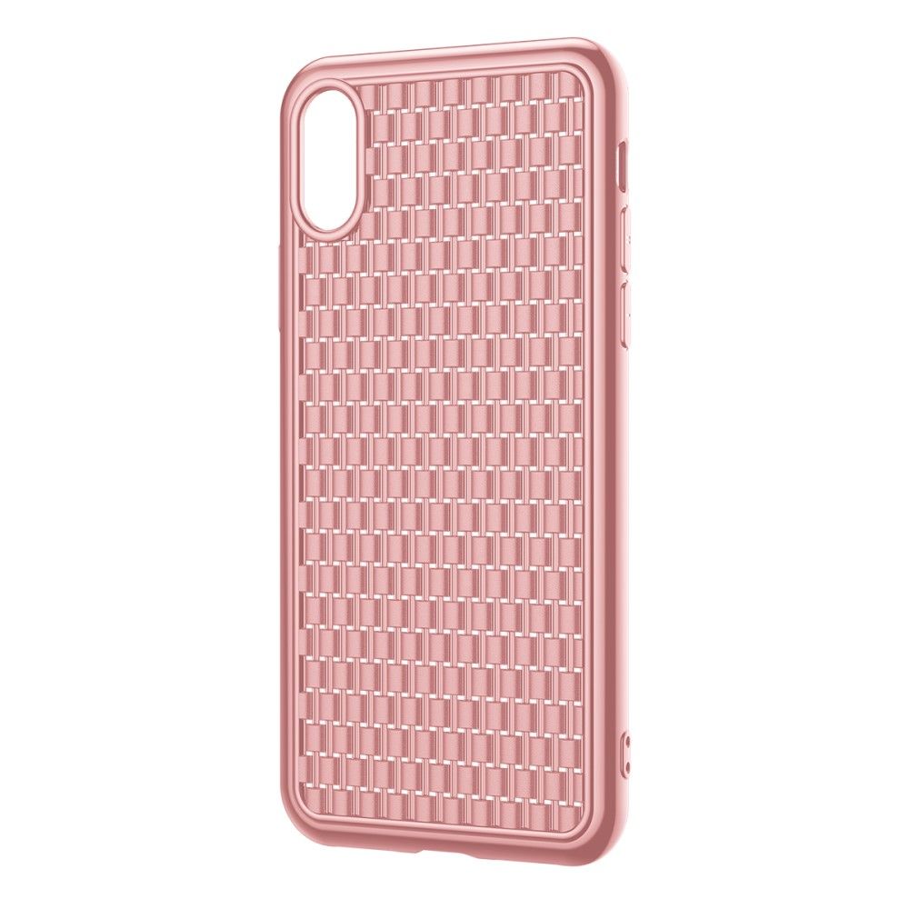 Baseus BV TPU Case (iPhone Xr) - Rosa