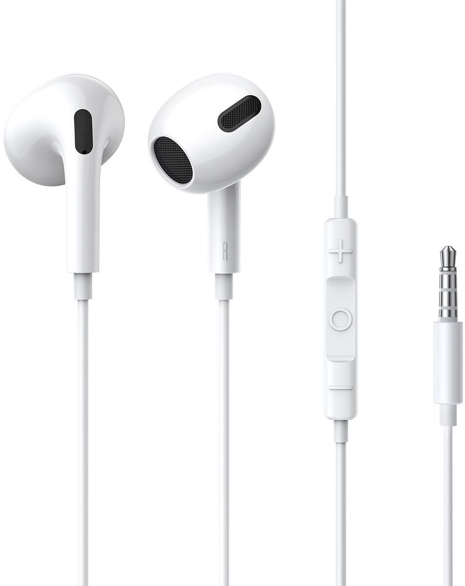 Baseus Encok H17 Earphones (white)