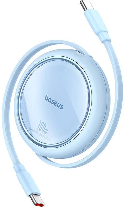 Baseus Free2Draw USB-C til USB-C-kabel - Blå