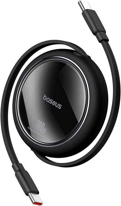 Baseus USB-C to USB-C Free2Draw PD 100W 1m (black)