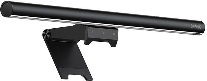 Baseus i-Wok 2 lamp for monitor with touch panel (black)