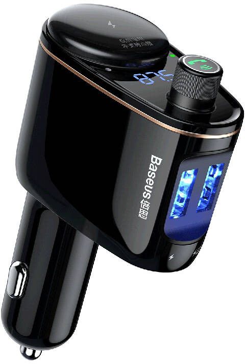 Baseus S-06 Bluetooth FM-sender