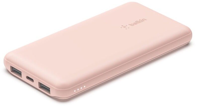 Belkin Boost Charge 10K Powerbank 15W - Svart