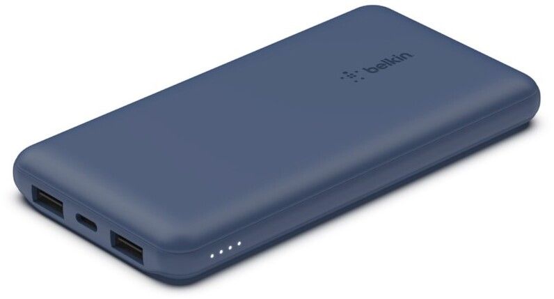 Belkin Boost Charge 10K Powerbank 15W - Blå