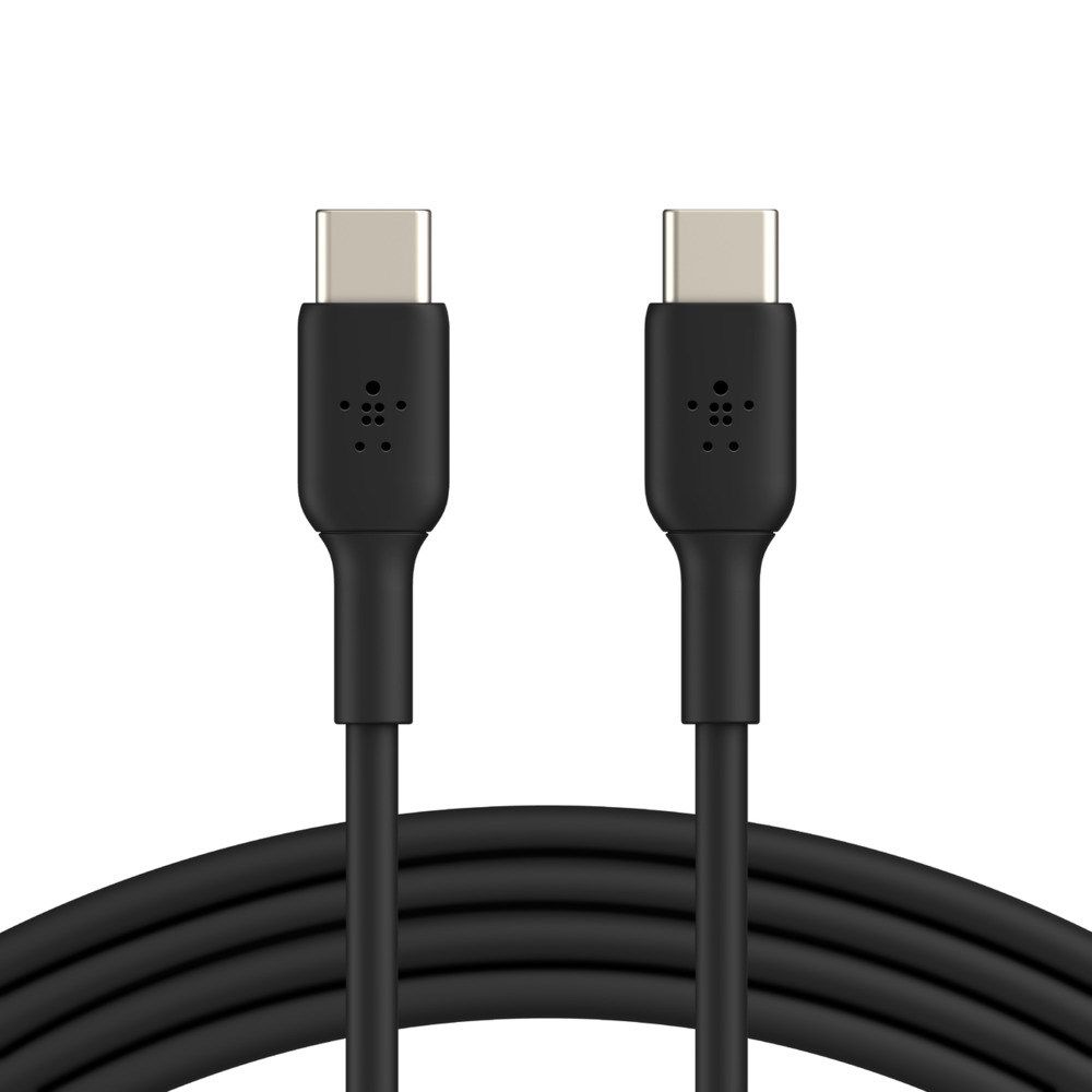 Belkin Boost Charge USB-C til USB-C-kabel - Svart 2 meter