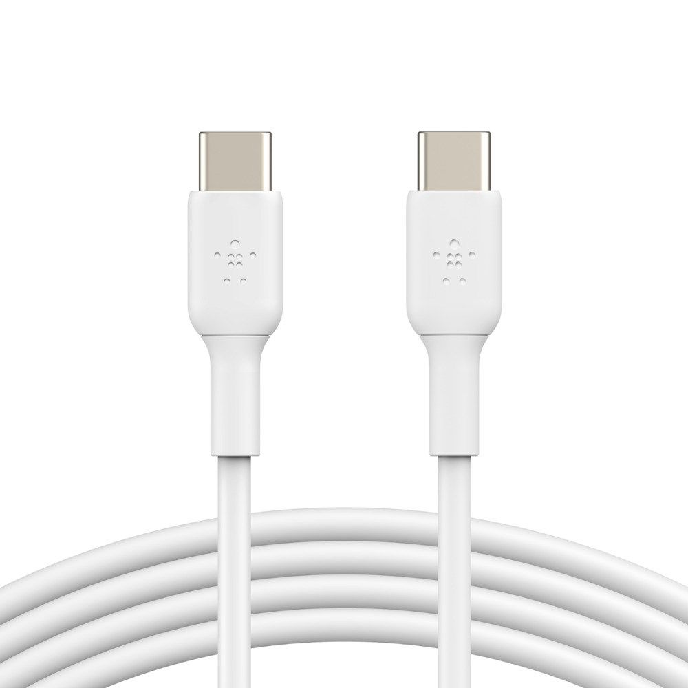 Belkin Boost Charge USB-C til USB-C-kabel - Svart 2 meter