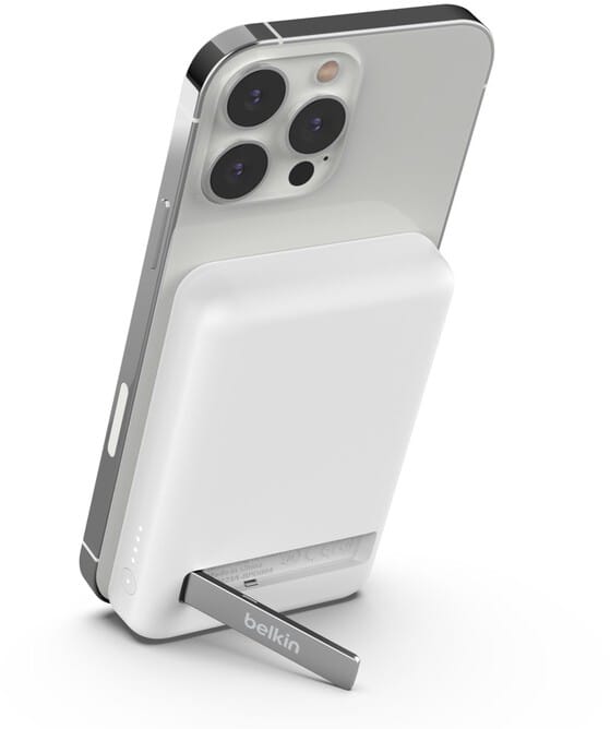 Belkin BOOST CHARGE power bank - 7.5 Watt Nødlader - 5 Ah