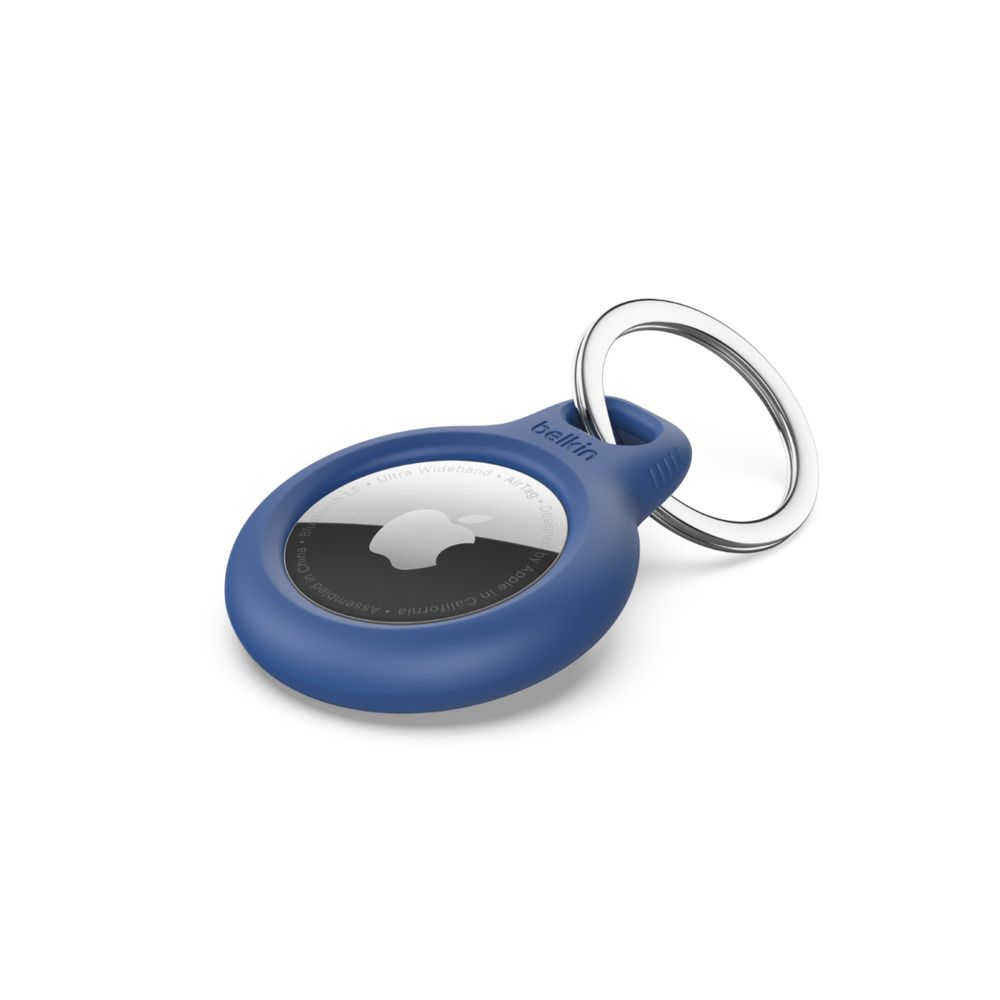 Belkin Secure Holder - holder med nøkkelring, blå