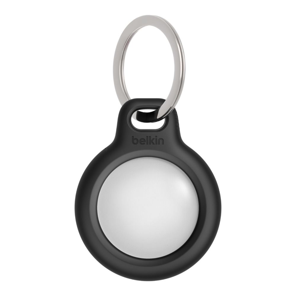 Belkin Secure Holder with Keyring - Black