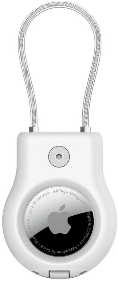 Belkin Secure Holder med ledningskabel (AirTag) - År