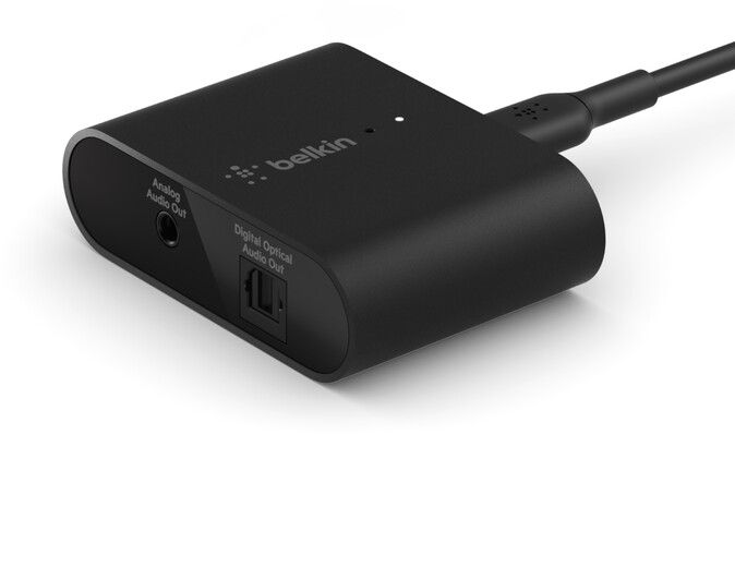Belkin SoundForm Connect lydadapter med AirPlay 2