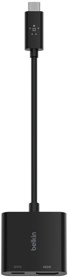 Belkin USB-C til HDMI-ladeadapter