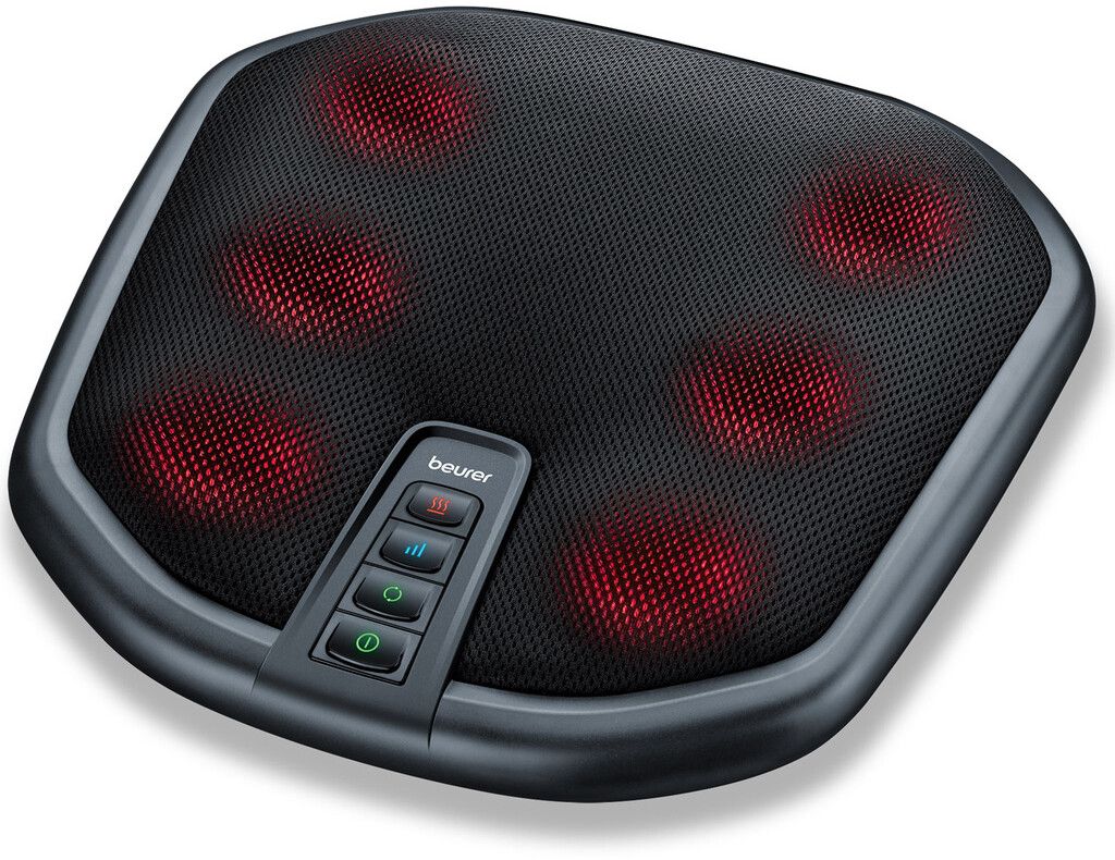 Beurer Shiatsu fot- og rygg-massasje FM70