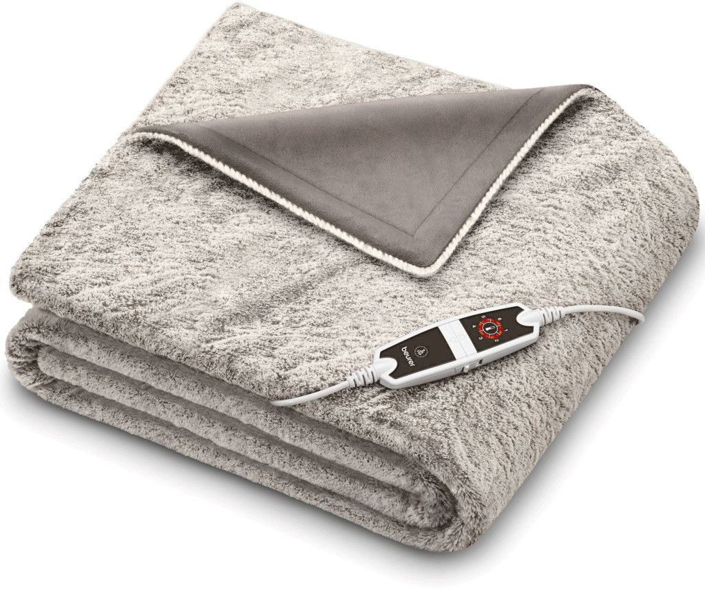 Beurer - Varmepledd Nordic HD 150 XXL - 3Års Garanti