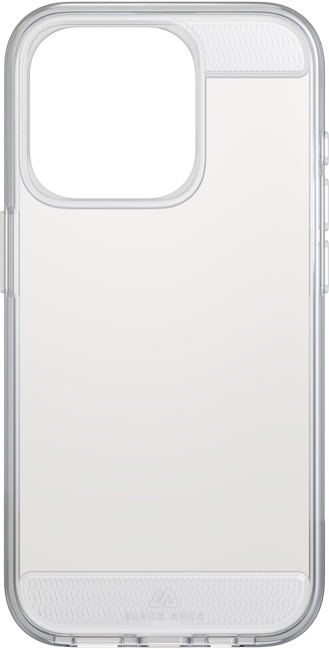 Black Rock Air Robust deksel (iPhone 15 Pro)