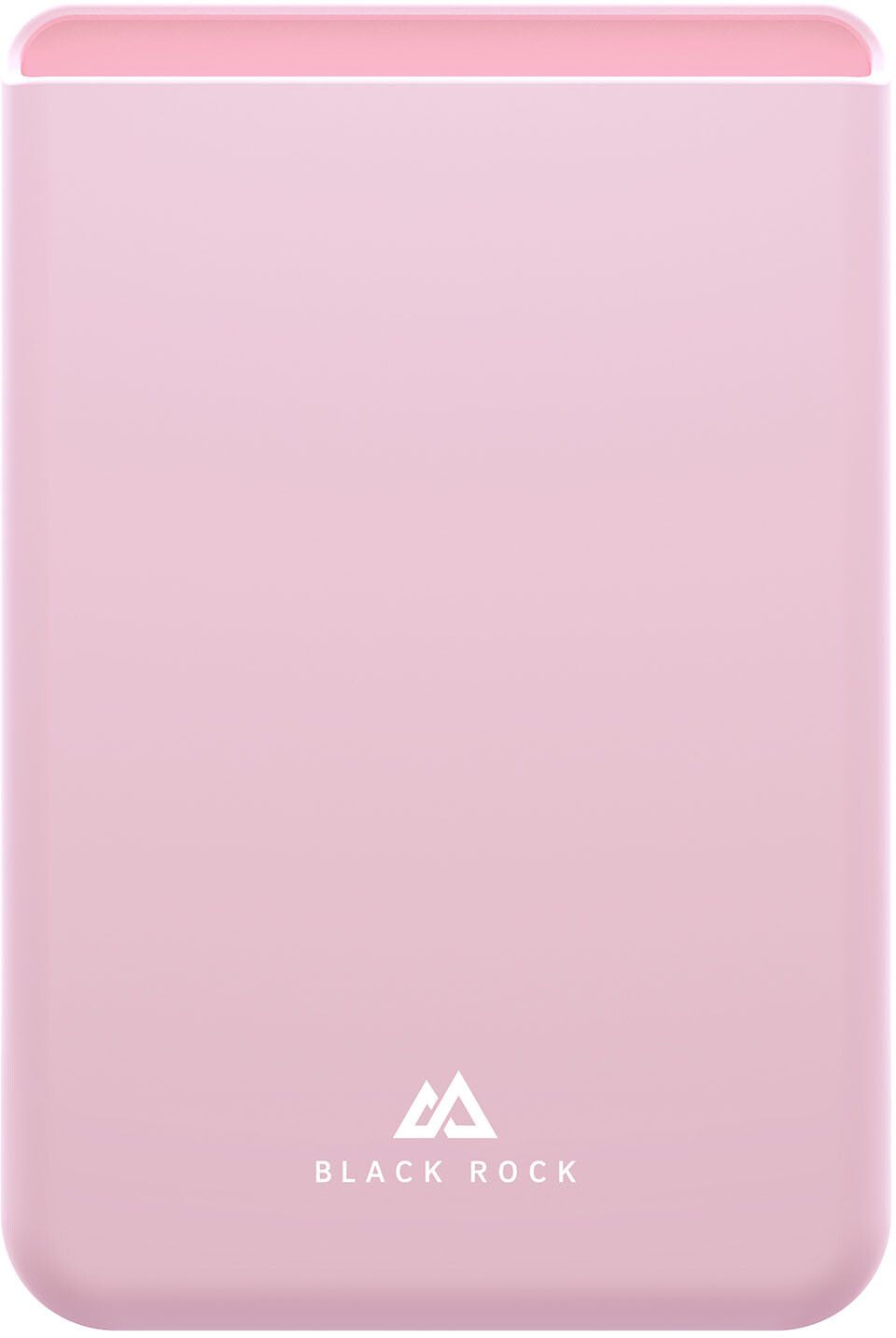 Black Rock Urban Silicone Magnetic Wallet - Rosa