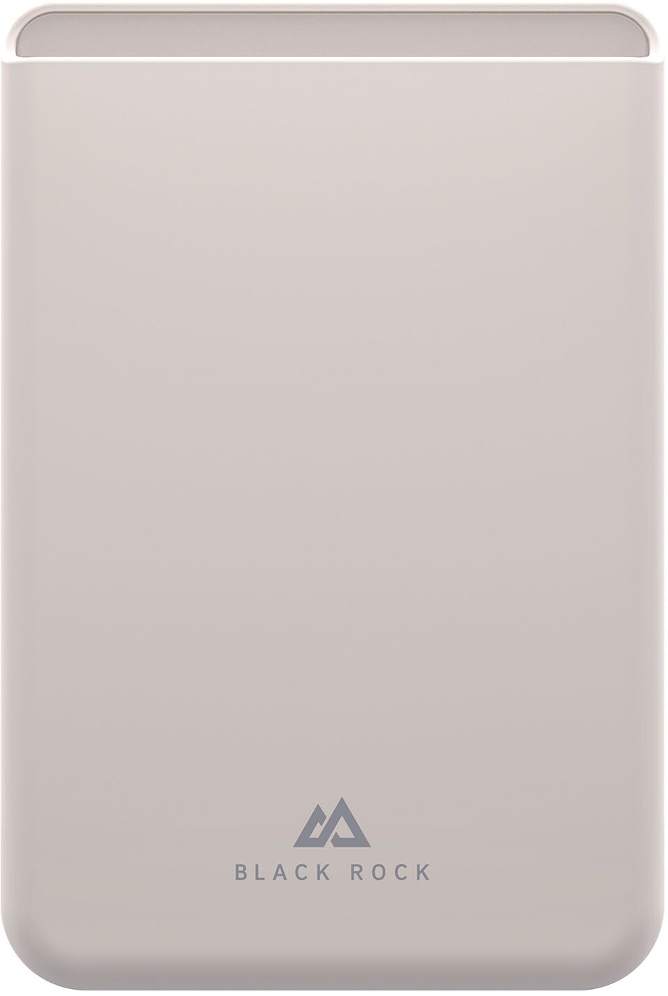 Black Rock Urban Silicone Magnetic Wallet - Beige
