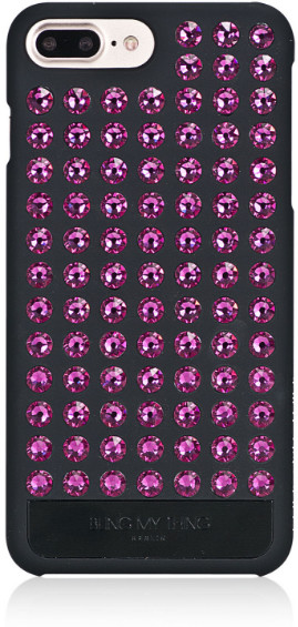 Bling My Thing - Extravaganza (iPhone 8/7 Plus) - Rosa