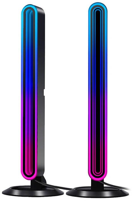 BlitzWolf BW-AL1 LED RGBx2 desk lamp