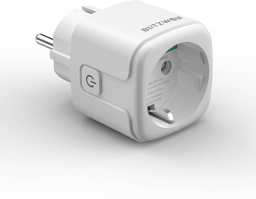 Blitzwolf BW-SHP15 Smart Socket (ZigBee)