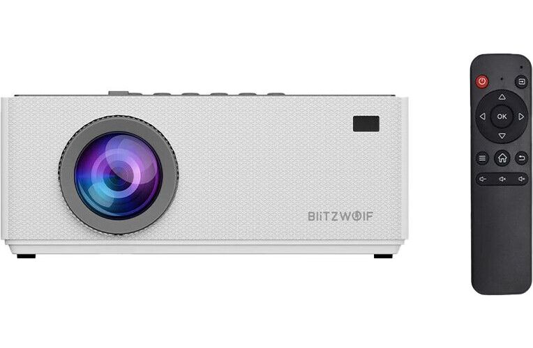 BlitzWolf BW-V8 4K Projector Android OS