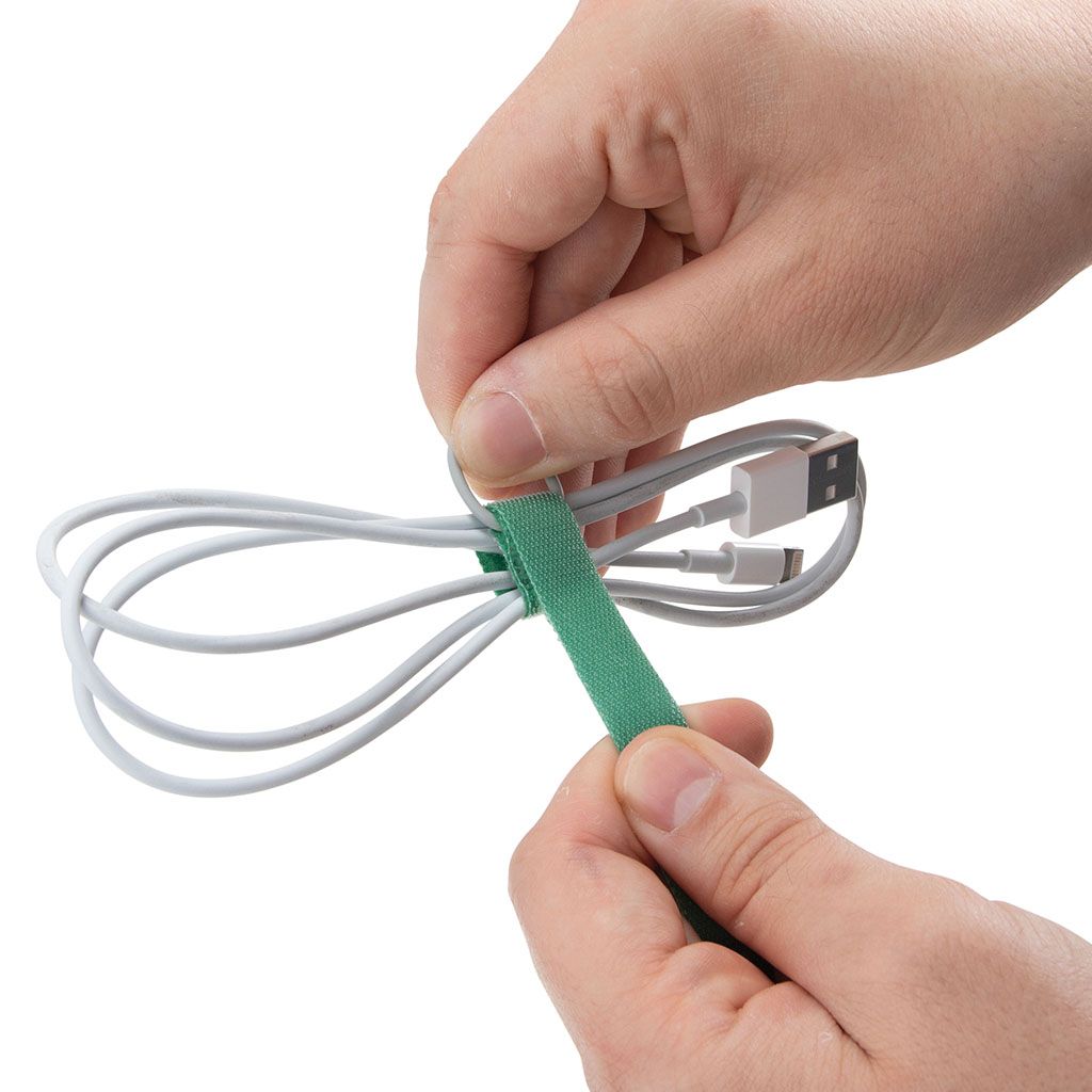Bluelounge Cable Ties - Liten