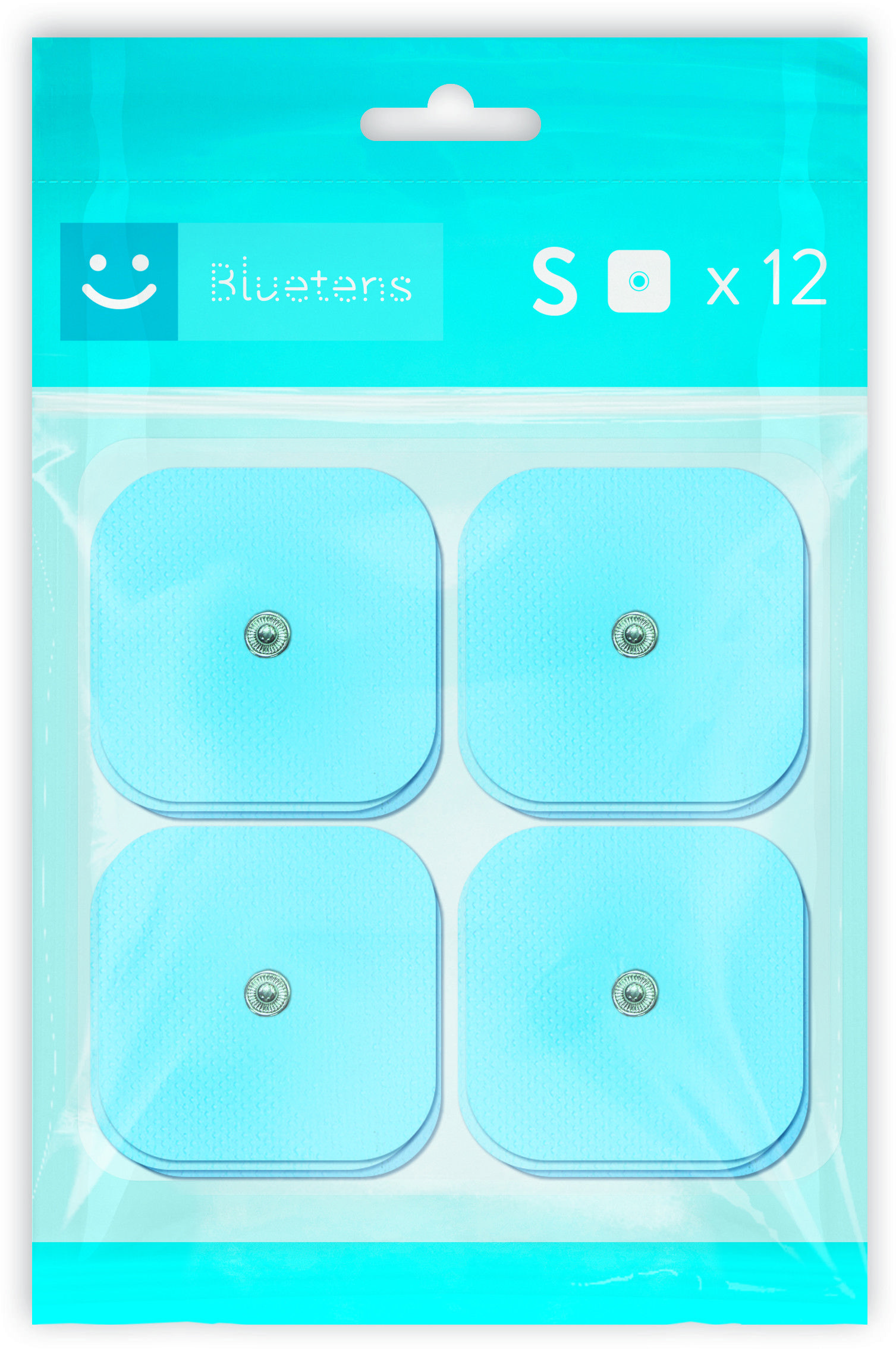 Bluetens replacement electrode pads
