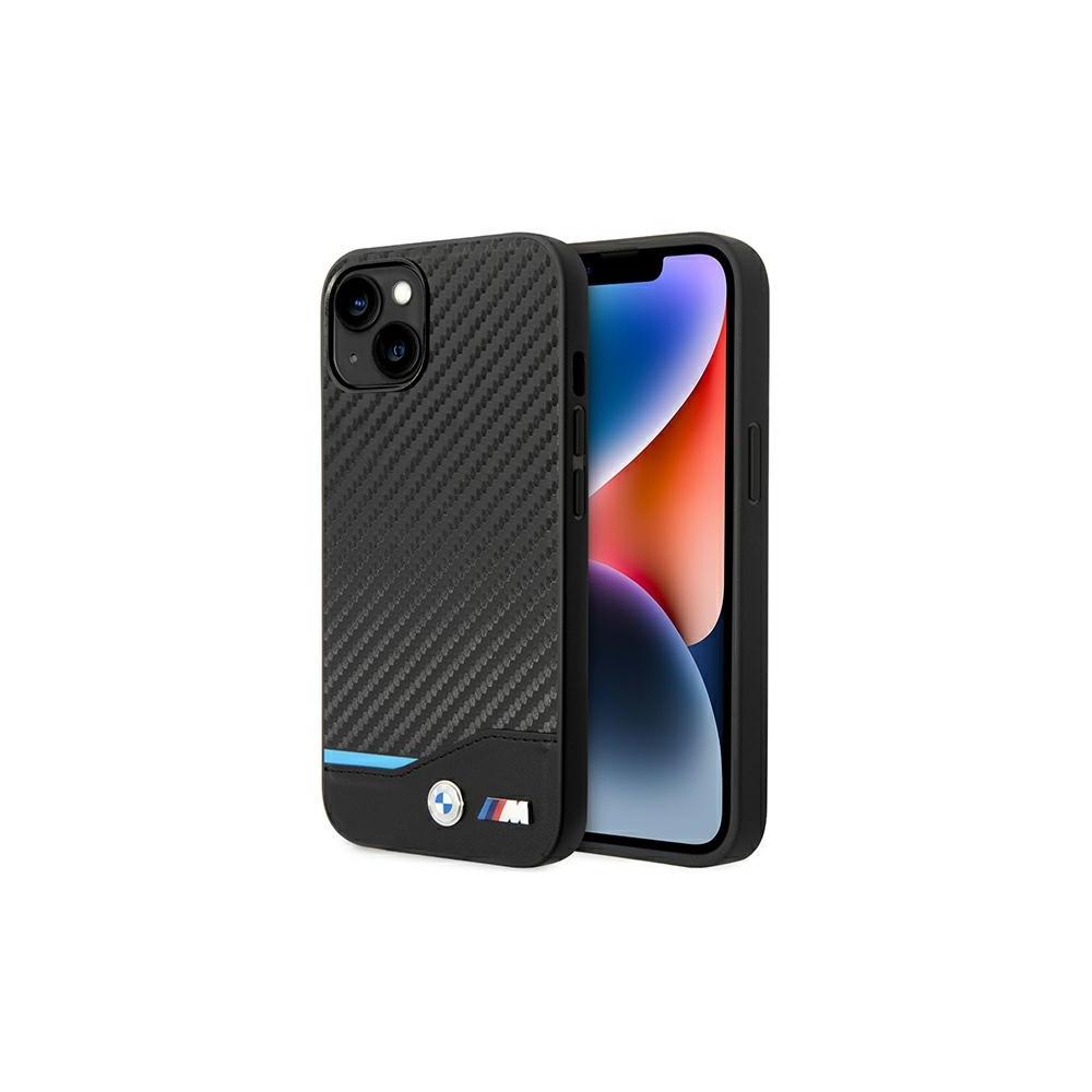 BMW Carbon Fiber (iPhone 14 Plus) - deksel
