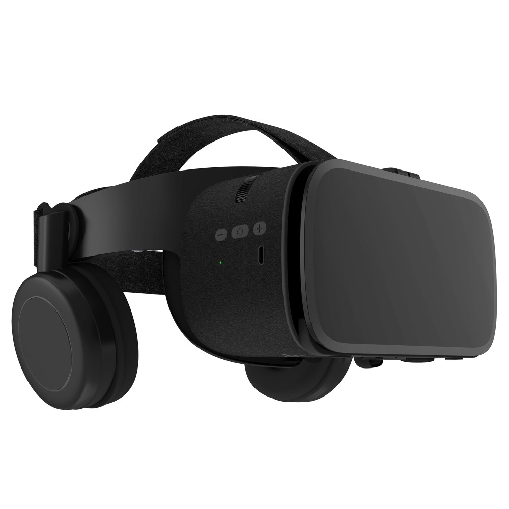 BoboVR Z6 3D Virtual Reality-briller (iPhone) - Svart