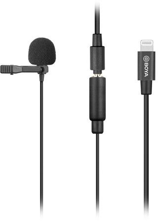 BOYA BY-M2 - microphone