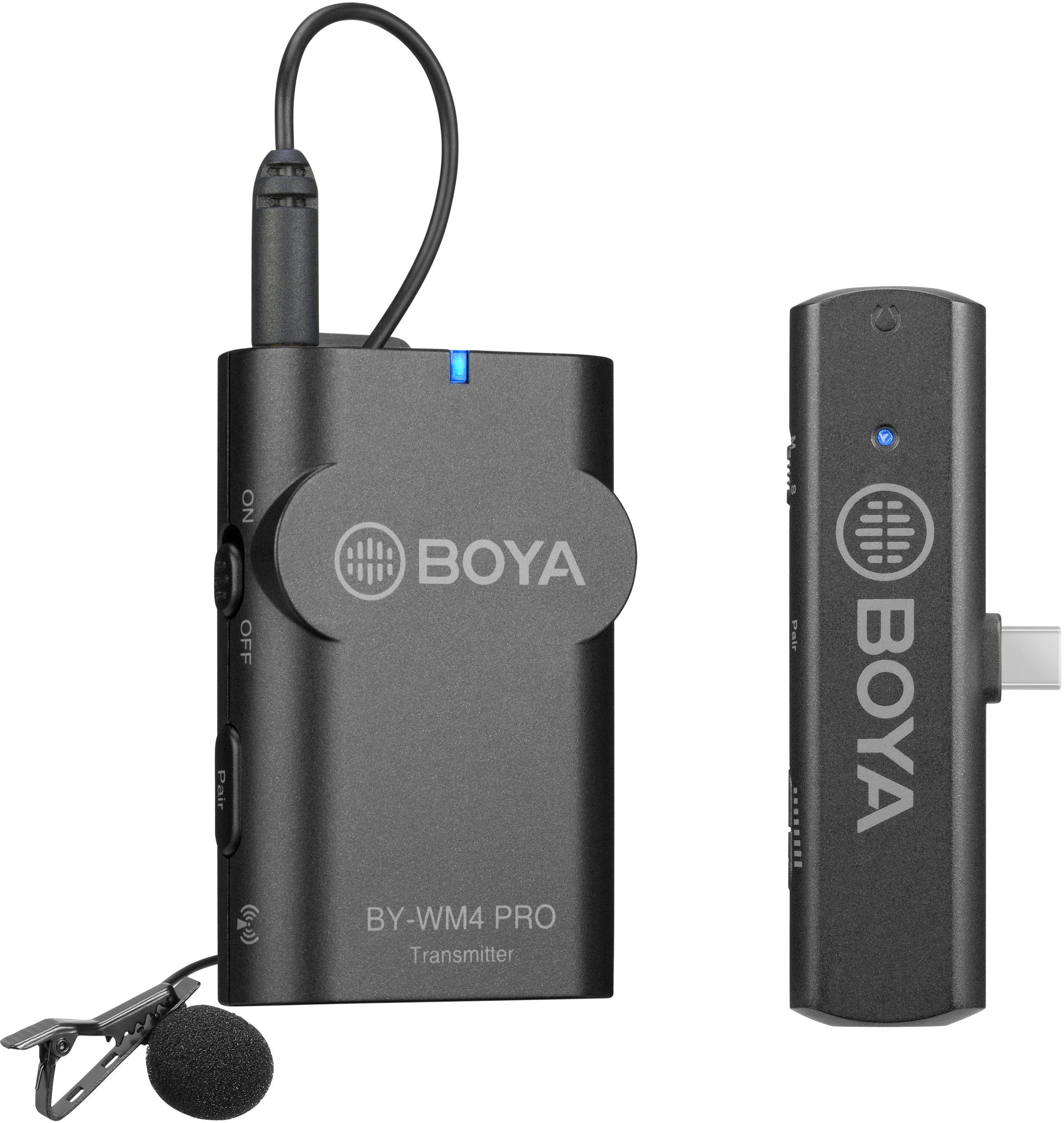 BOYA BY-WM4 Pro-K5 - Mikrofonsystem