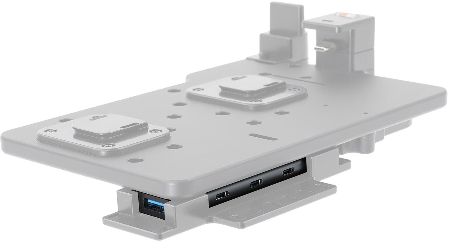 Brodit 3-Porters Expansjonshub 217165