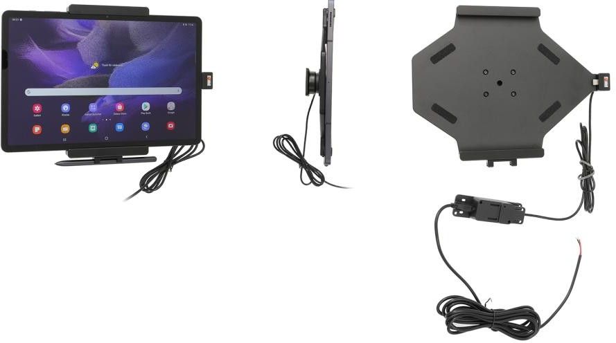 Brodit Aktiv holder for fast installasjon 727182