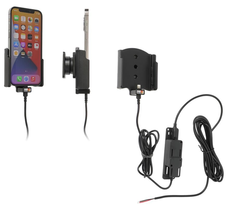 Brodit aktiv holder for fast installasjon 727235 (iPhone 12/12 Pro)