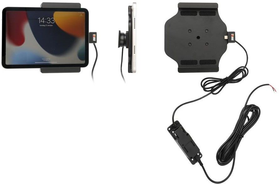 Brodit Aktiv holder for fast installasjon 727278 (iPad mini 7/6)