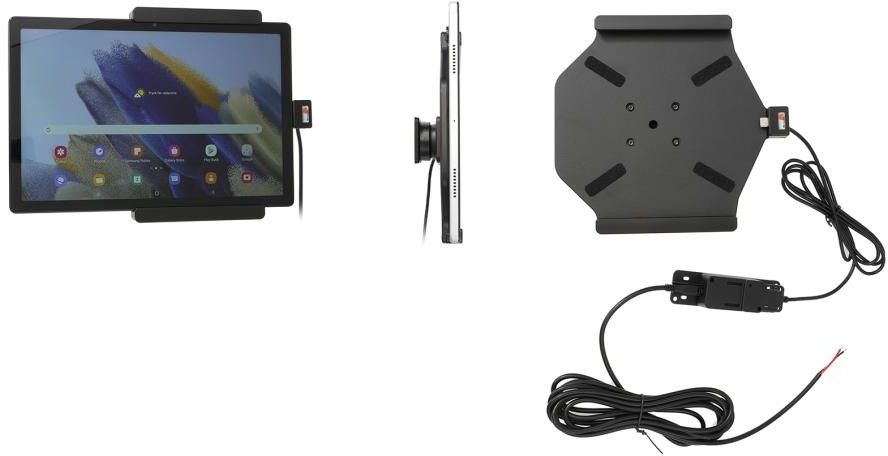 Brodit Aktiv holder for fast installasjon 727286