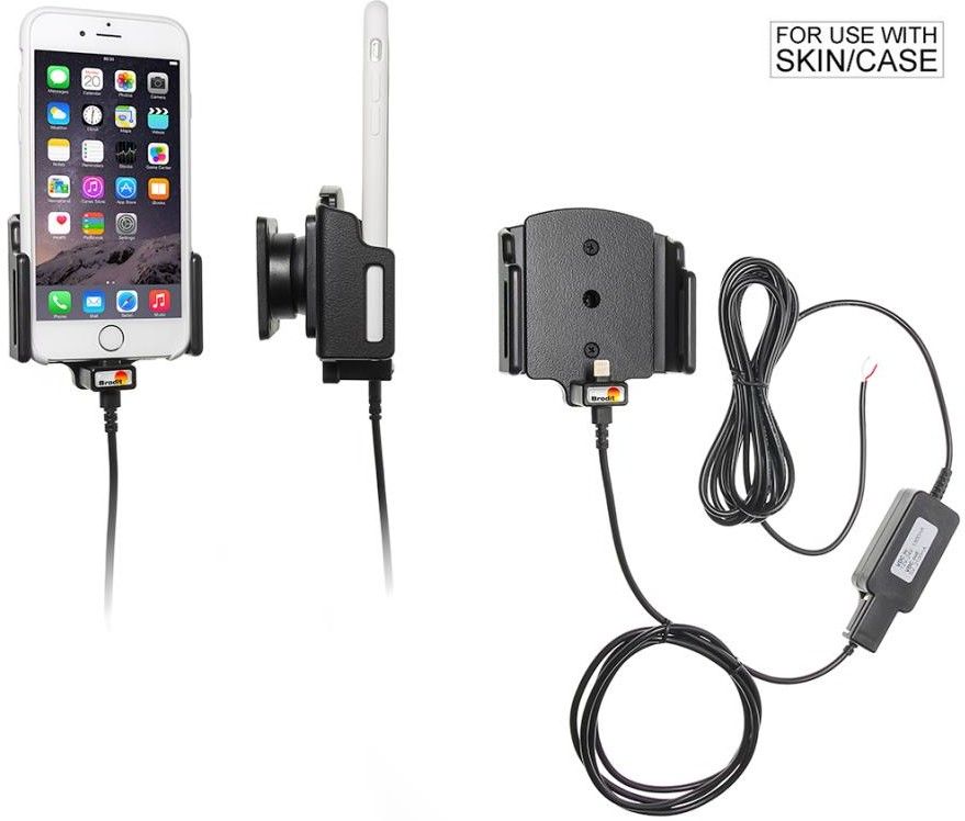 Brodit aktiv holder for rask installasjon (iPhone)