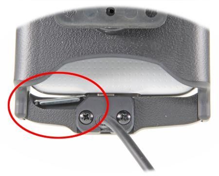 Brodit Aktiv holder med sig-plugg 512623