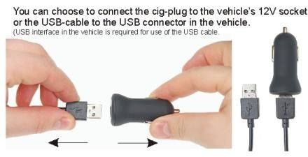 Brodit Aktiv holder med sig-plugg 521620