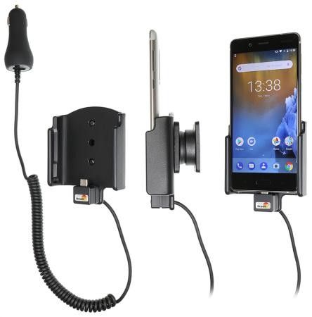 Brodit Aktiv holder med sig-plugg 712030