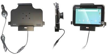 Brodit Aktiv holder med sig-plugg 712101