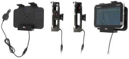 Brodit Aktiv holder med sig-plugg 712182
