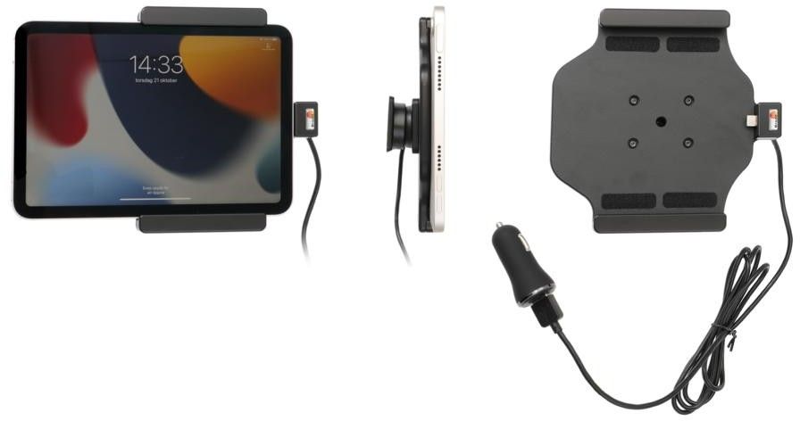 Brodit Aktiv holder med billader 721278 (iPad mini 7/6)