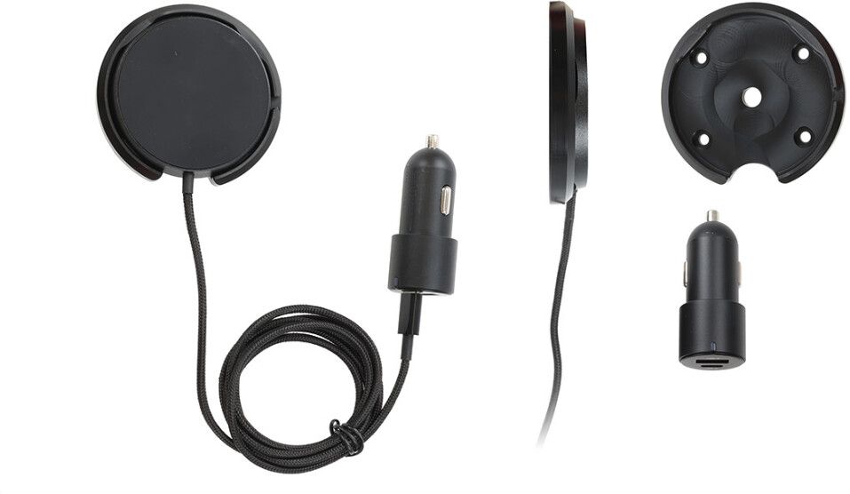 Brodit Magnetisk Lader med sigarettadapter 217305