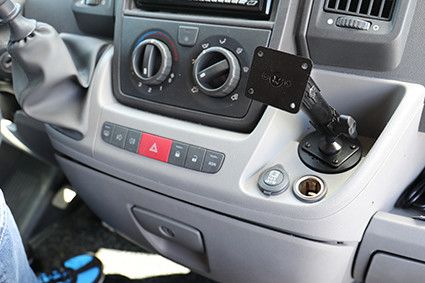 Brodit forsterket proclip 216060