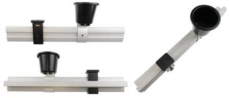 Brodit forsterket proclip 216075