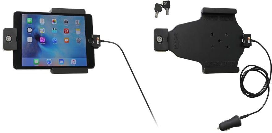 Brodit Holder med lås 535793 (iPad Mini 5/4)
