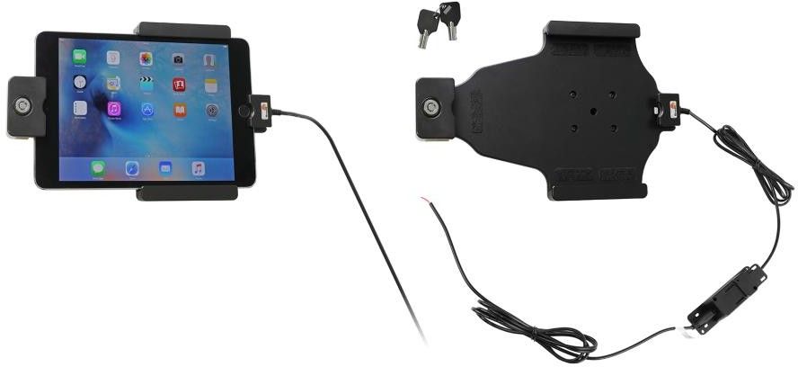Brodit Holder med lås 536793 (iPad mini 5/4)